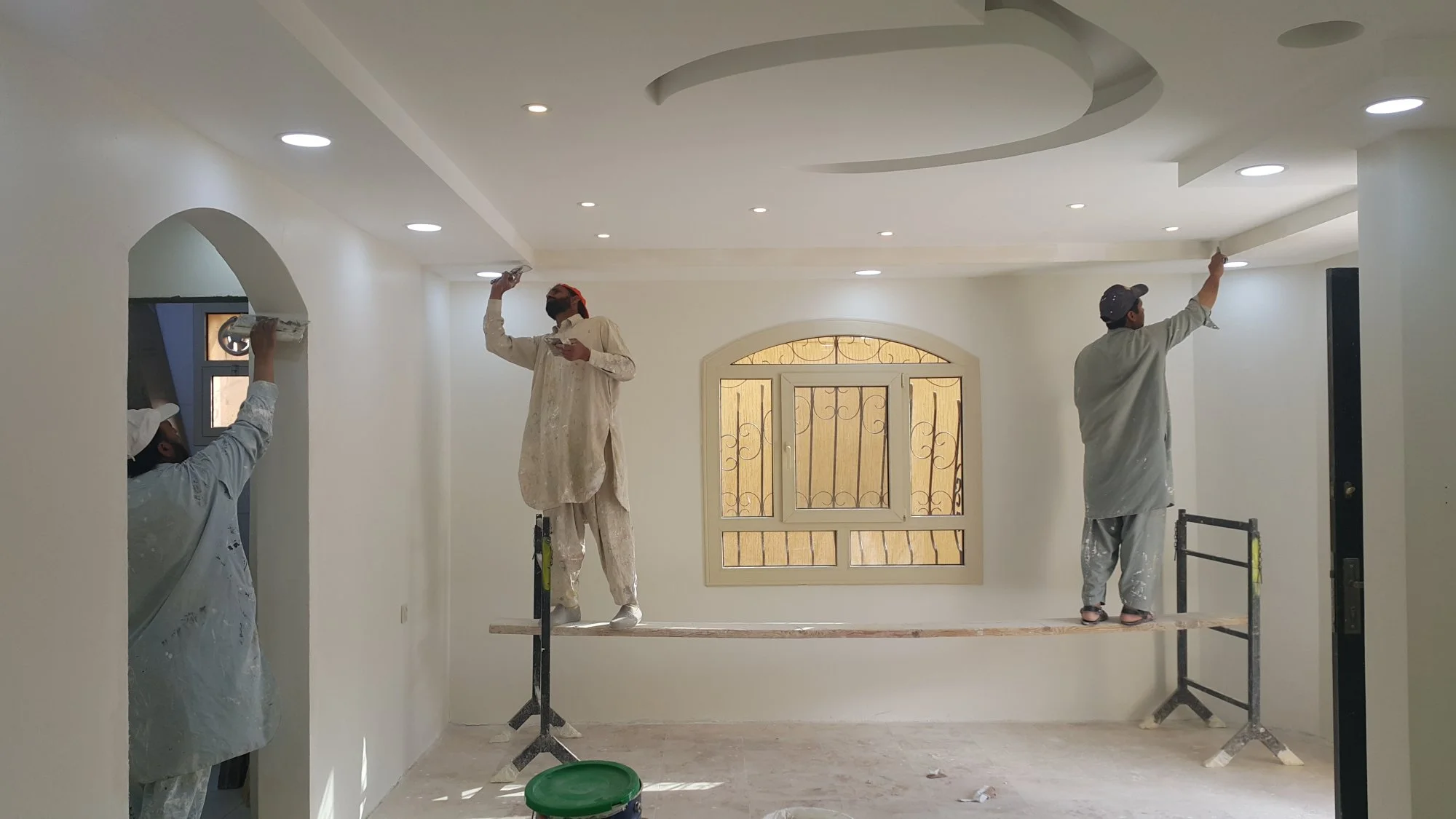شركة ترميم فلل بالرياض